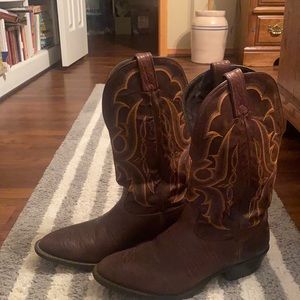 Men’s Nokona cowboy boots